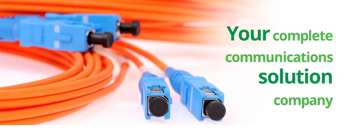 Your complete Communications solution company